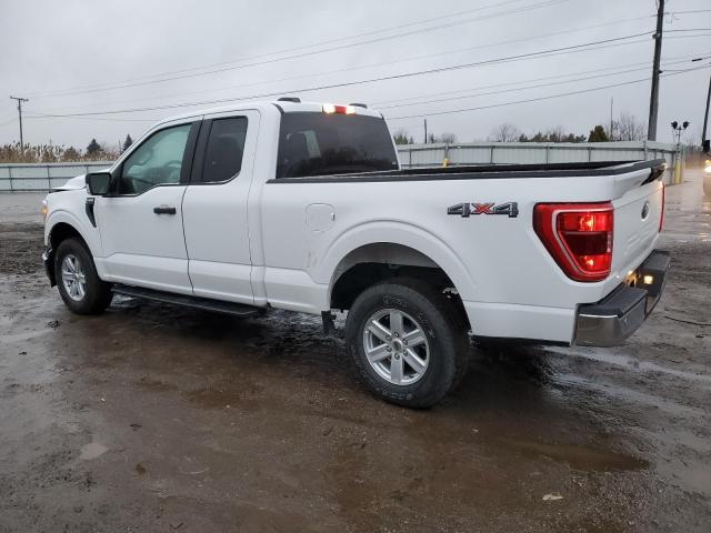 Photo 2 from auction – 2021 FORD F150 SUPER with VIN 1FTFX1E50MKE94404
