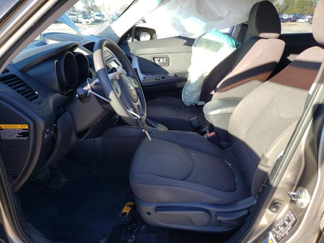 Photo 7 from auction – 2013 KIA SOUL with VIN KNDJT2A54D7634944