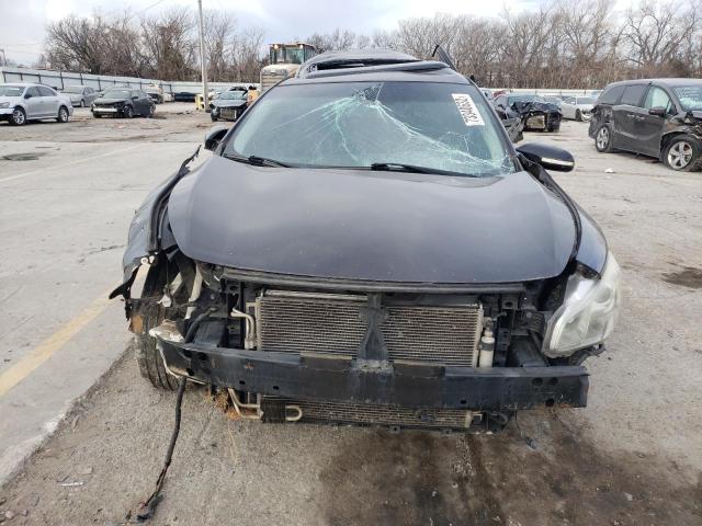 Photo 5 from auction – 2013 NISSAN MAXIMA S with VIN 1N4AA5AP2DC813103