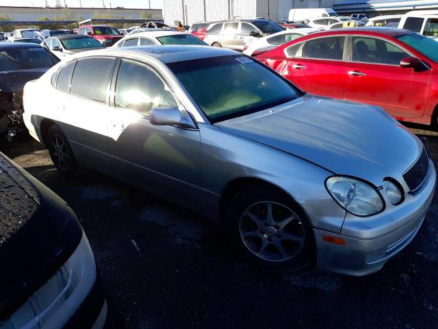 Photo 4 from auction – 2000 LEXUS GS 300 with VIN JT8BD68S0Y0115195