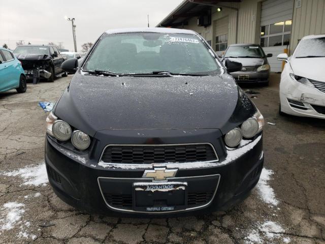 Photo 5 from auction – 2012 CHEVROLET SONIC LS with VIN 1G1JA5SH9C4102906