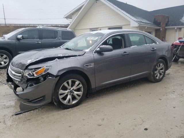 FORD TAURUS SEL 2012 with VIN 1FAHP2EWXCG138265 - Photo from auction
