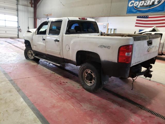 Photo 2 from auction – 2008 CHEVROLET SILVERADO with VIN 1GCHK236X8F168844