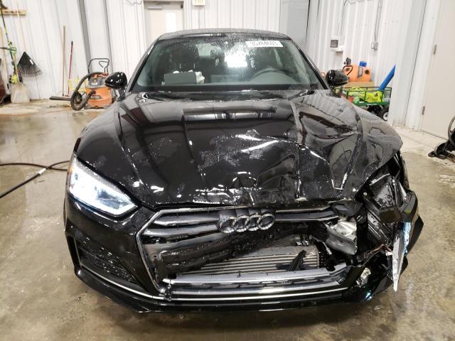 Photo 5 from auction – 2019 AUDI A5 PREMIUM with VIN WAUENCF51KA073738