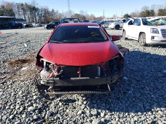Photo 5 from auction – 2016 TOYOTA COROLLA L with VIN 2T1BURHE8GC511537