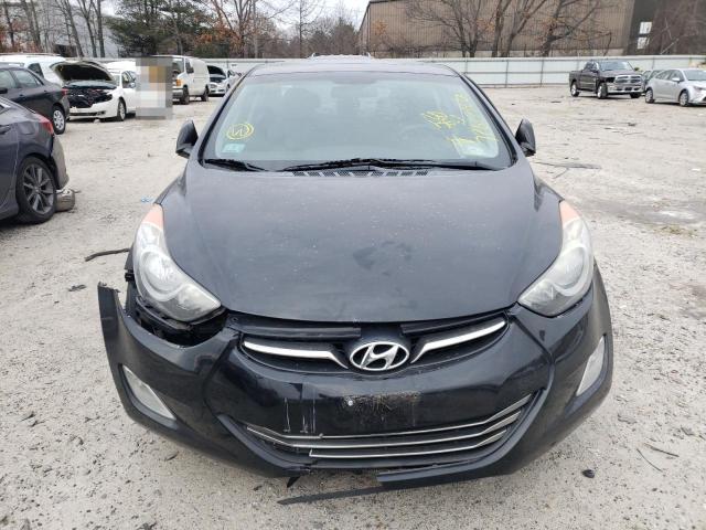 Photo 5 from auction – 2012 HYUNDAI ELANTRA GL with VIN 5NPDH4AE6CH113387