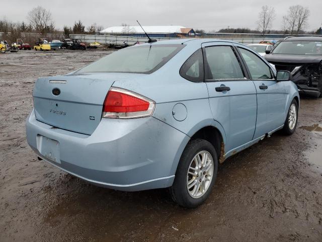 Photo 3 from auction – 2009 FORD FOCUS SE with VIN 1FAHP35N99W177943