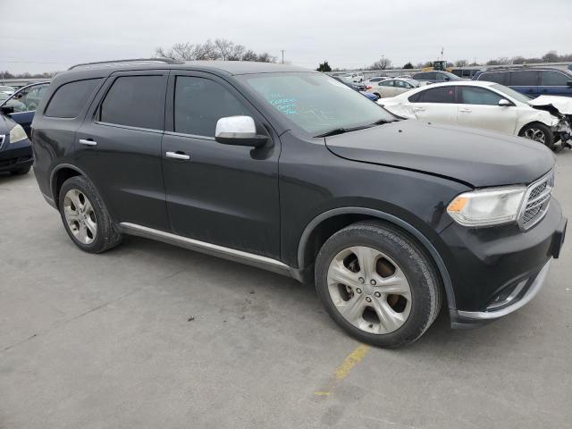 Photo 4 from auction – 2014 DODGE DURANGO SX with VIN 1C4RDHAG6EC593326