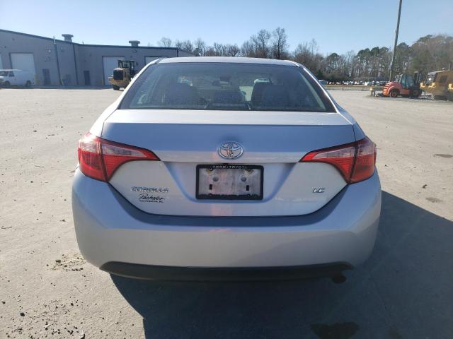 Photo 6 from auction – 2018 TOYOTA COROLLA L with VIN 2T1BURHE1JC099503