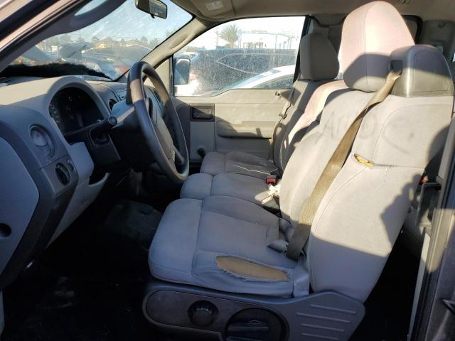 Photo 7 from auction – 2005 FORD F150 with VIN 1FTRX02W65KB81833