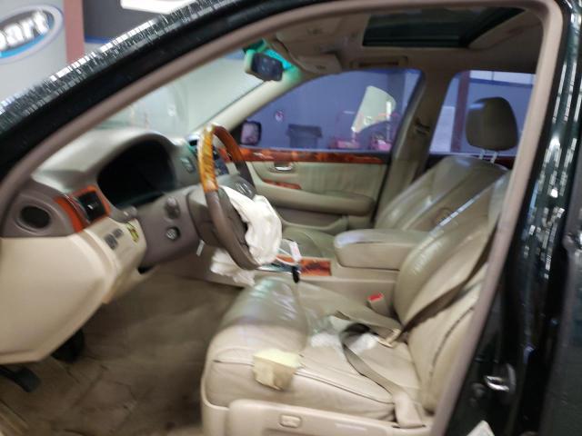 Photo 7 from auction – 2002 LEXUS LS 430 with VIN JTHBN30F820053014