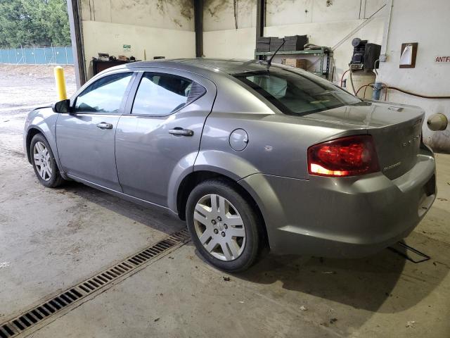 Photo 2 from auction – 2012 DODGE AVENGER SE with VIN 1C3CDZAB3CN216801