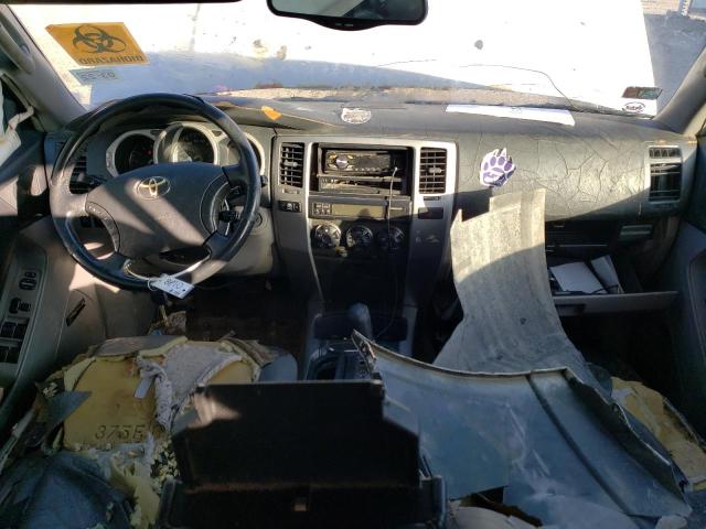 Photo 8 from auction – 2003 TOYOTA 4RUNNER LI with VIN JTEZT17R230001403