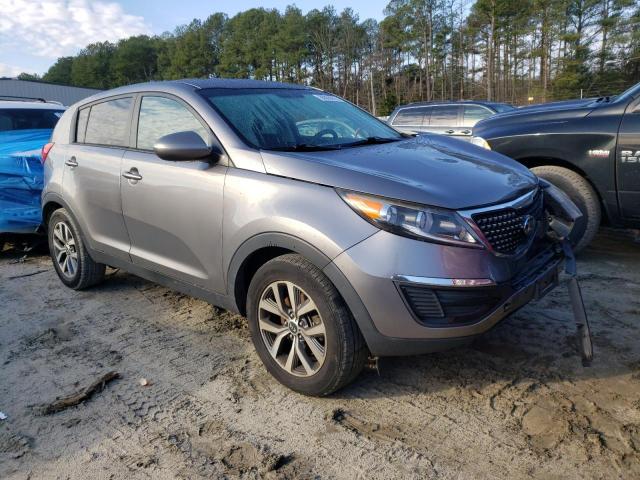 Photo 4 from auction – 2015 KIA SPORTAGE L with VIN KNDPB3AC0F7793058