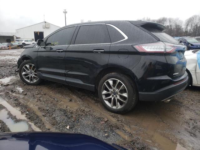 Photo 2 from auction – 2016 FORD EDGE TITAN with VIN 2FMPK4K91GBB29574