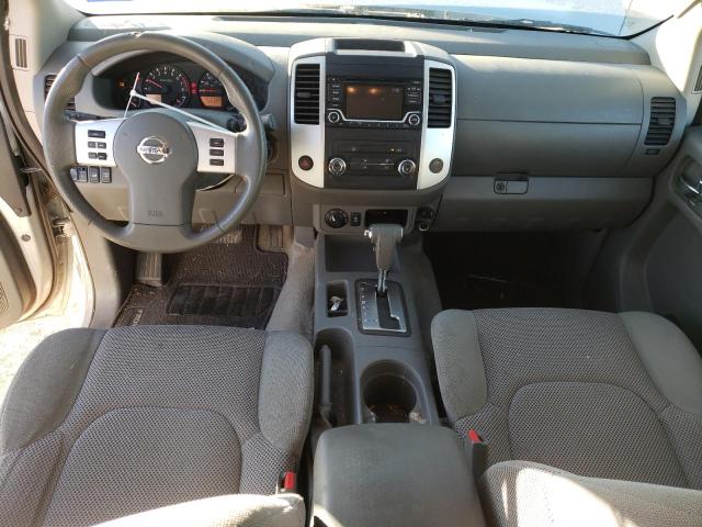 Photo 8 from auction – 2017 NISSAN FRONTIER S with VIN 1N6AD0EVXHN763099