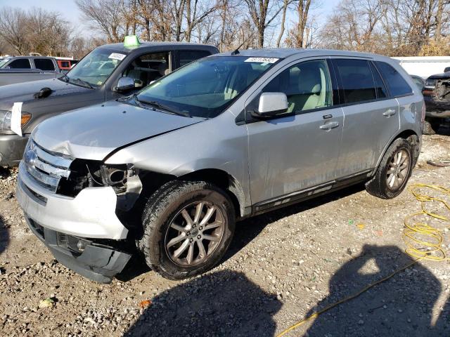 FORD EDGE SEL 2010 with VIN 2FMDK3JCXABA75306 - Photo from auction