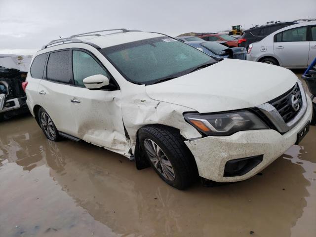 Photo 4 from auction – 2017 NISSAN PATHFINDER with VIN 5N1DR2MM4HC900874