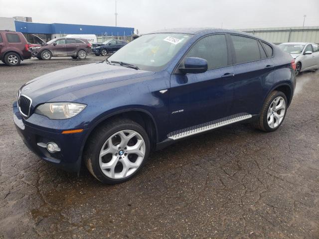 BMW X6 XDRIVE3 2010 with VIN 5UXFG4C51AL226440 - Photo from auction