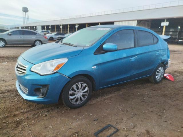 MITSUBISHI MIRAGE G4 2017 with VIN ML32F3FJ6HHF16844 - Photo from auction