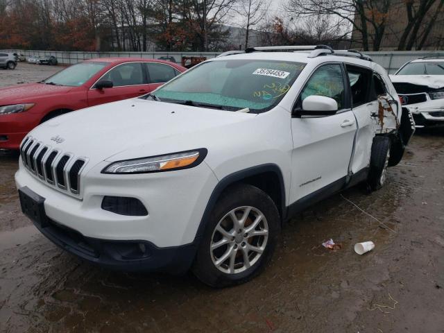 Photo 1 from auction – 2014 JEEP CHEROKEE L with VIN 1C4PJMCS9EW108590