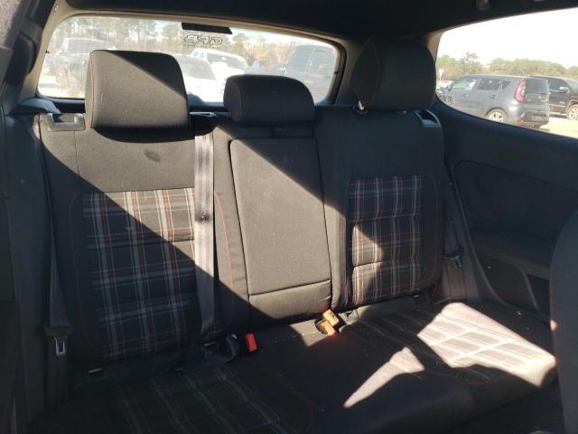Photo 10 from auction – 2012 VOLKSWAGEN GTI with VIN WVWEV7AJ5CW295279