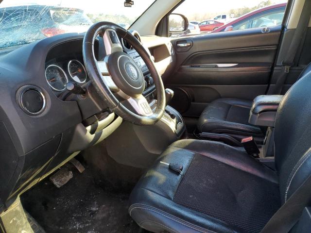 Photo 7 from auction – 2016 JEEP COMPASS LA with VIN 1C4NJCEA0GD666591