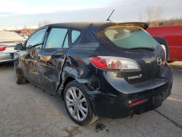 Photo 2 from auction – 2011 MAZDA 3 S with VIN JM1BL1K51B1491707