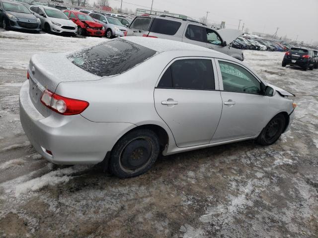 Photo 3 from auction – 2012 TOYOTA COROLLA BA with VIN 2T1BU4EE2CC869346