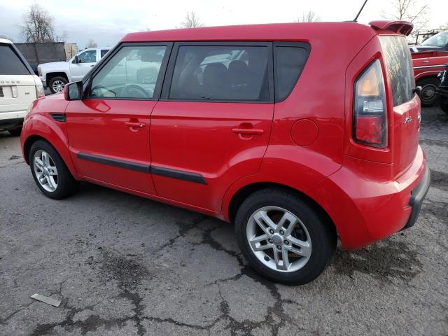 Photo 2 from auction – 2011 KIA SOUL + with VIN KNDJT2A25B7292844