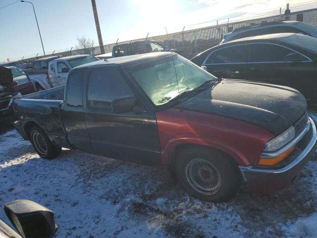 Zdjęcie 4 z aukcji – 2000 GMC SONOMA z VIN 1GTCS19W2Y8253709