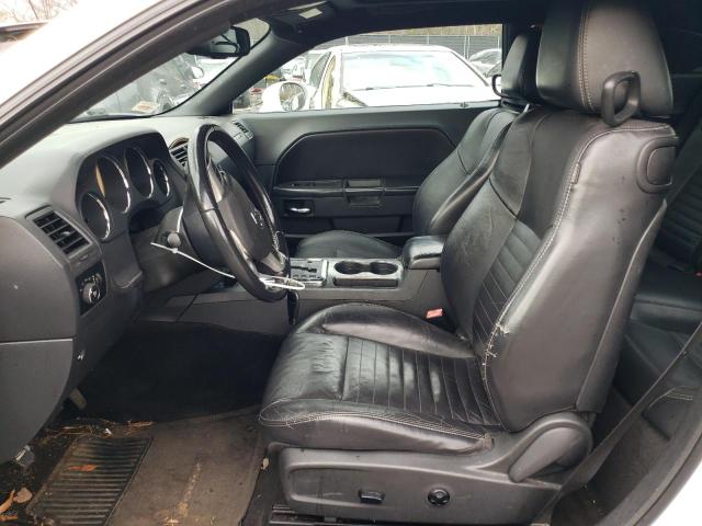 Photo 7 from auction – 2011 DODGE CHALLENGER with VIN 2B3CJ4DG9BH603229