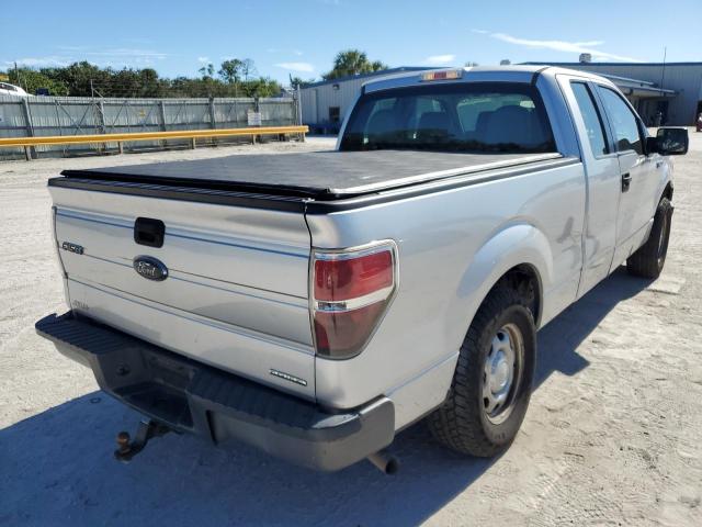 Photo 3 from auction – 2014 FORD F150 SUPER with VIN 1FTEX1CM2EFD05297