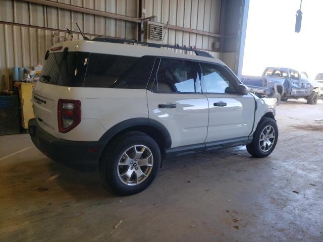 Photo 3 from auction – 2022 FORD BRONCO SPO with VIN 3FMCR9A65NRD26972