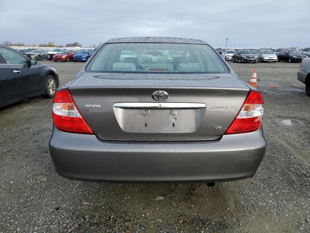 Photo 6 from auction – 2003 TOYOTA CAMRY LE with VIN 4T1BF30K23U552019