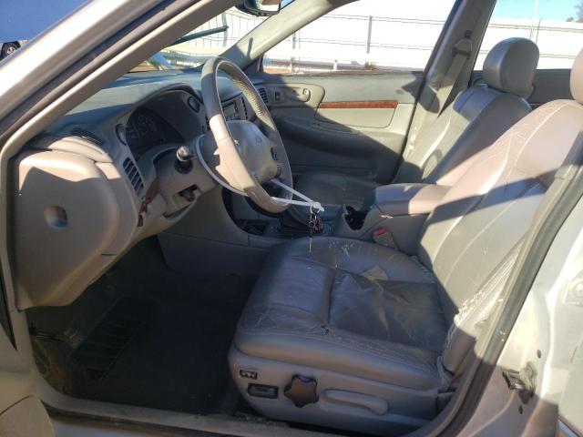 Photo 7 from auction – 2004 CHEVROLET IMPALA LS with VIN 2G1WH52KX49235041