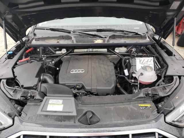 Photo 12 from auction – 2021 AUDI Q5 PREMIUM with VIN WA1BAAFY3M2050291