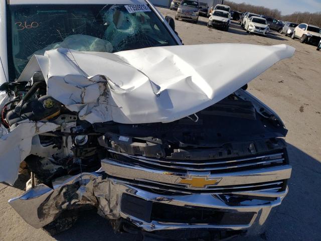 Photo 11 from auction – 2017 CHEVROLET SILVERADO with VIN 1GC1KUEG9HF102885
