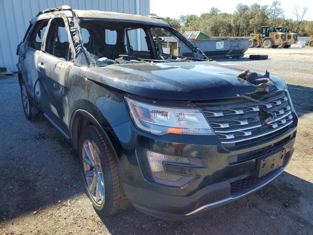 Photo 4 from auction – 2016 FORD EXPLORER L with VIN 1FM5K8F84GGA76779