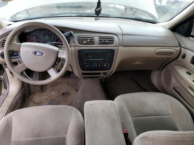 Photo 8 from auction – 2004 FORD TAURUS SES with VIN 1FAFP55U74G110979