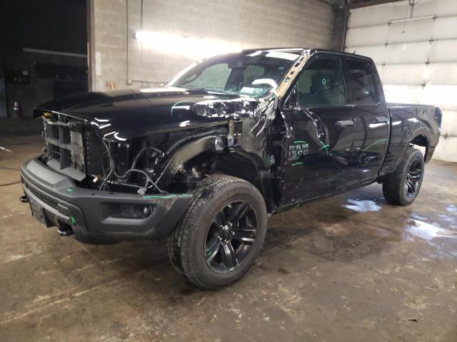 RAM 1500 CLASS 2021 with VIN 1C6RR7GT1MS595397 - Photo from auction