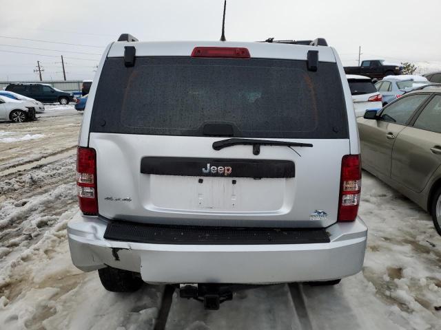 Photo 6 from auction – 2012 JEEP LIBERTY SP with VIN 1C4PJMAK5CW157088