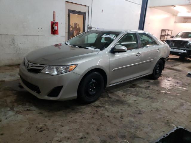 Photo 1 from auction – 2014 TOYOTA CAMRY L with VIN 4T4BF1FK1ER394731