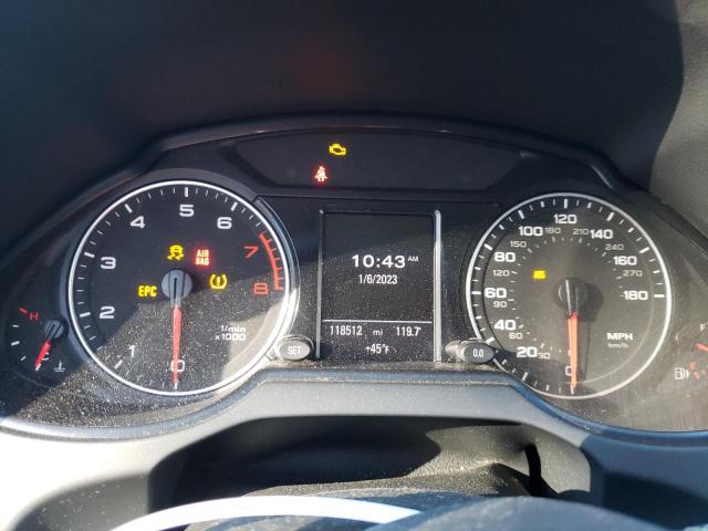 Photo 9 from auction – 2012 AUDI Q5 PREMIUM with VIN WA1DKAFP0CA053361