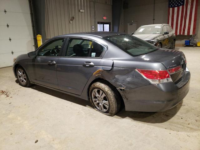 Photo 2 from auction – 2012 HONDA ACCORD SE with VIN 1HGCP2F64CA061531