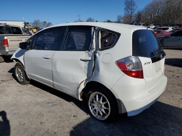 Photo 2 from auction – 2013 HONDA FIT with VIN JHMGE8G35DC065038