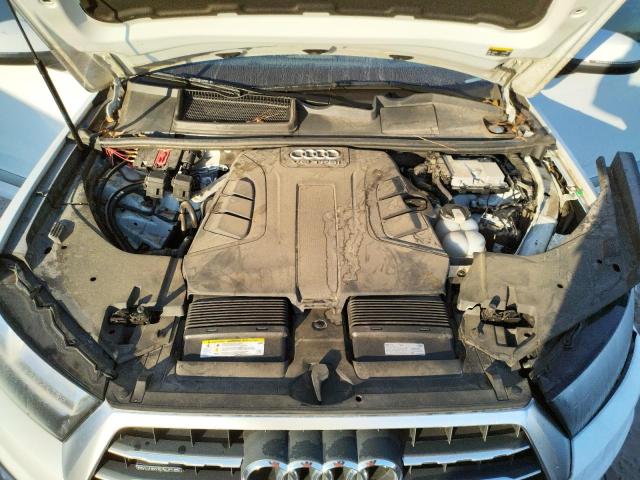 Photo 12 from auction – 2019 AUDI Q7 PRESTIG with VIN WA1VAAF73KD007009