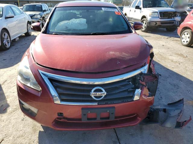 Photo 5 from auction – 2015 NISSAN ALTIMA 2.5 with VIN 1N4AL3AP3FC489211
