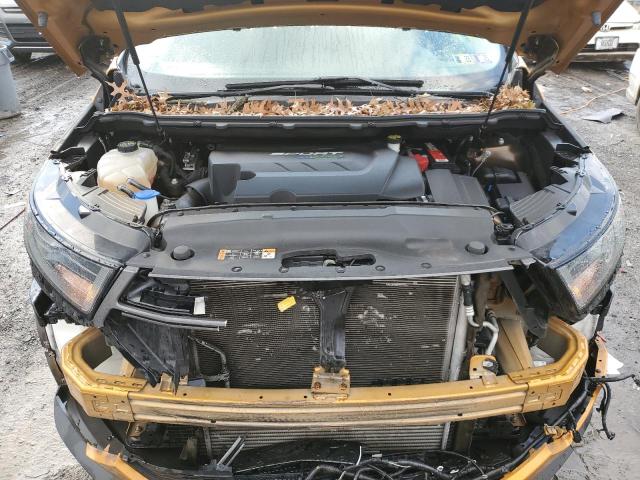 Photo 12 from auction – 2015 FORD EDGE SPORT with VIN 2FMTK4APXFBB70329