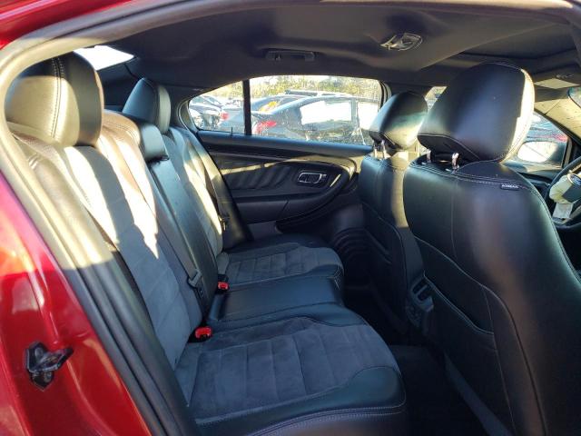 Photo 10 from auction – 2013 FORD TAURUS SHO with VIN 1FAHP2KT3DG104406
